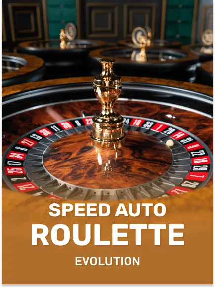 Auto Roulette 500X